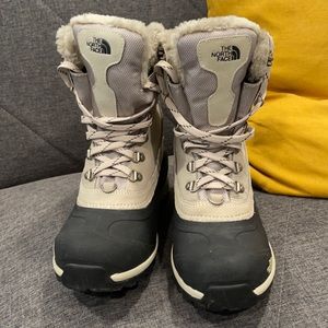 THE NORTH FACE CHILKAT 400 WINTER BOOTS WOMEN'S